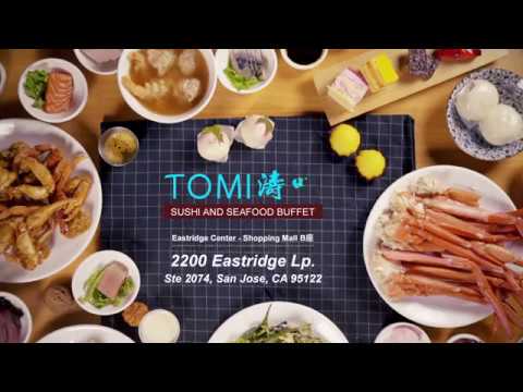濤味 Tomi Sushi & Seafood Buffet