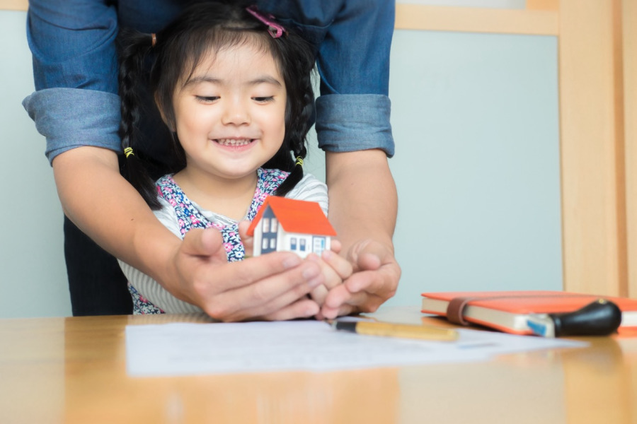 父母如何合法避稅 將房地產轉給子女