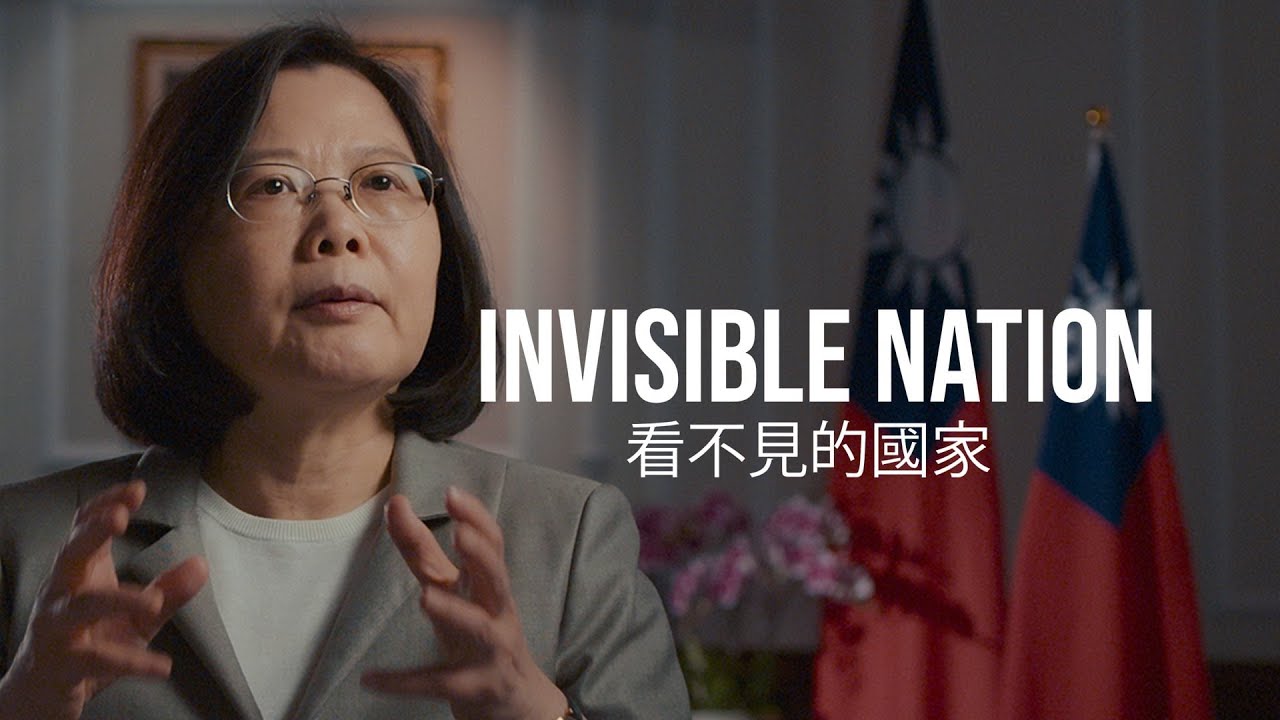 灣區熱映中 大型紀錄片《看不見的國家》見證台灣民主成長