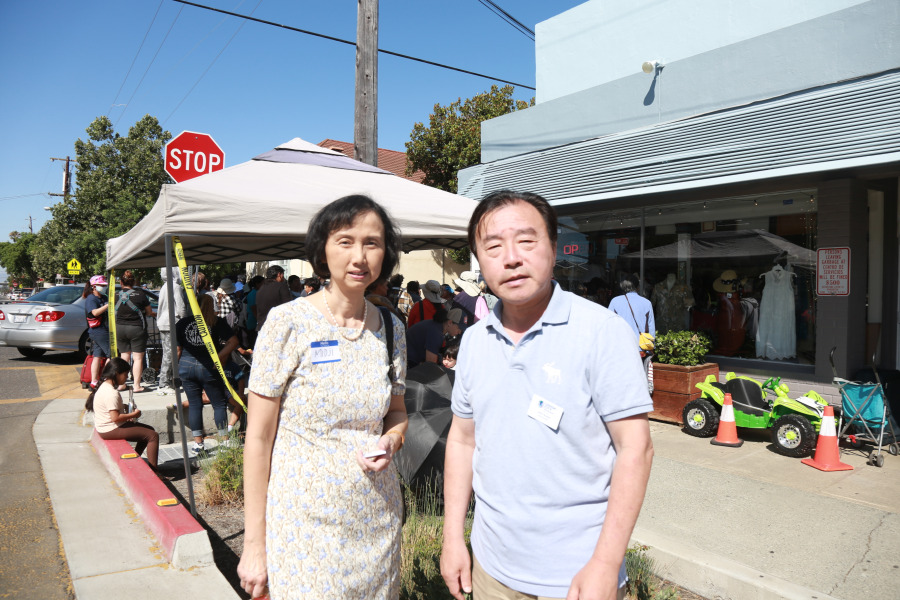 印尼華裔參選學委 獲聯合市副市長王耀明力挺