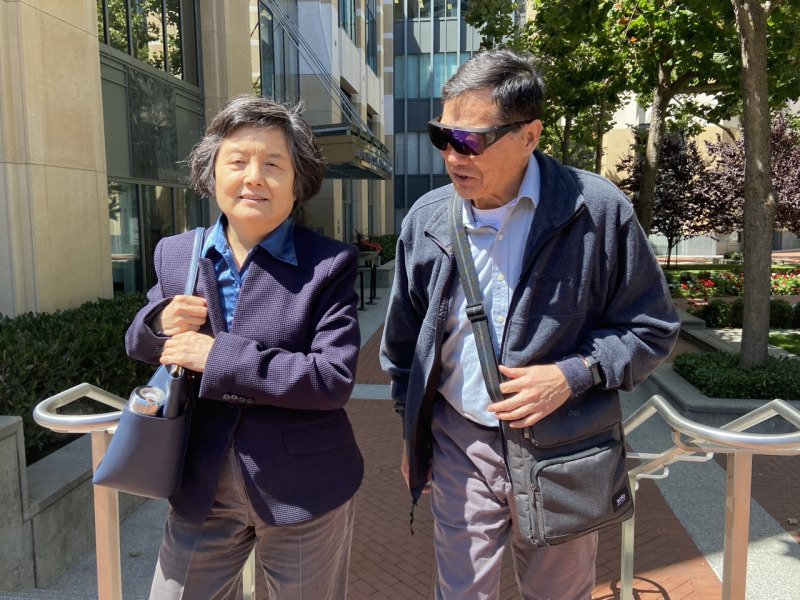 李銳日記案審理完畢 12月將作結案陳詞