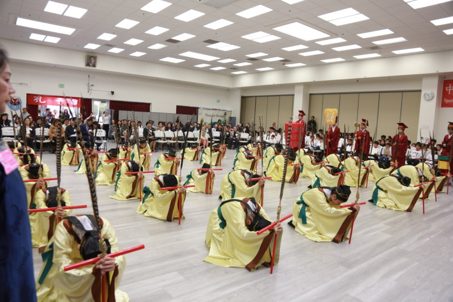 緬懷至聖先師 北加州舉辦第43屆祭孔大典