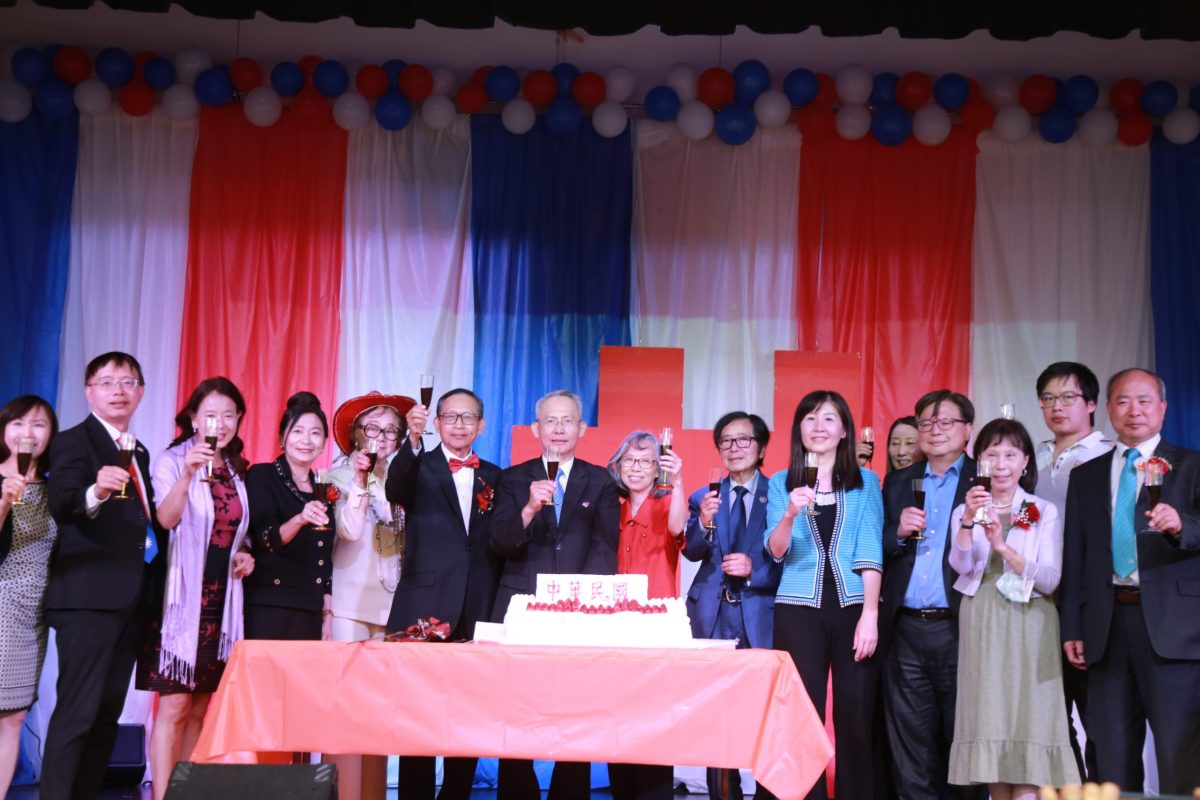 慶祝中華民國113年國慶    南灣舉辦全僑公宴