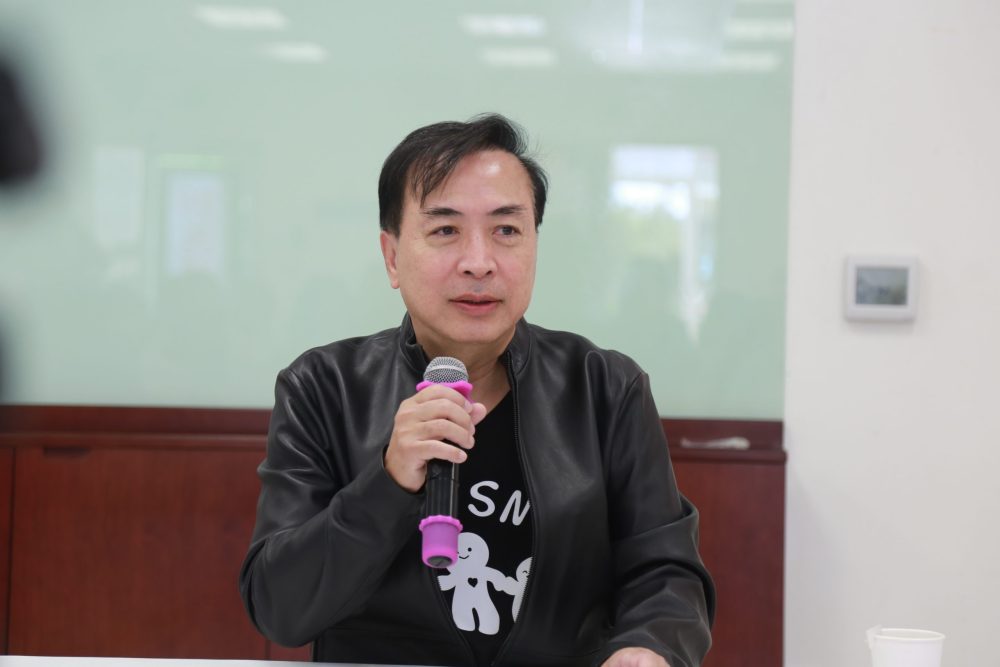 胡立民：AI革命勢不可擋 但不要做AI的奴隸