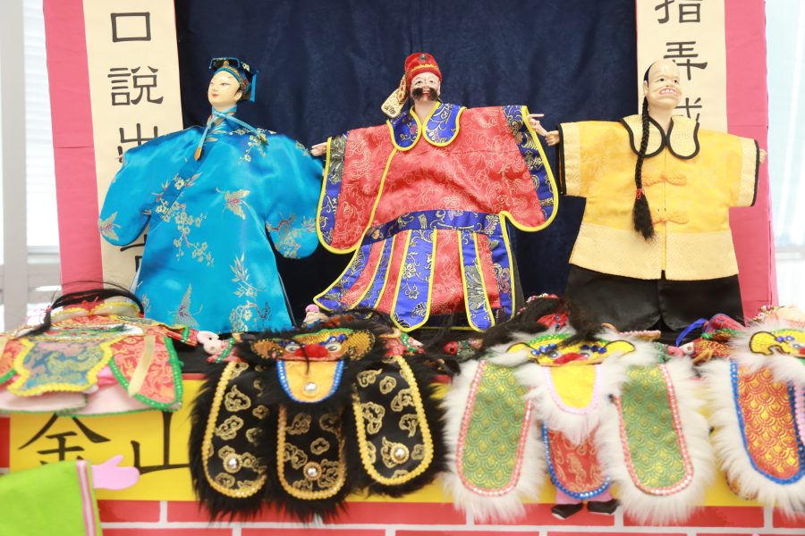 看戲＋戲偶製作！臺灣布袋戲5月灣區歡樂登場