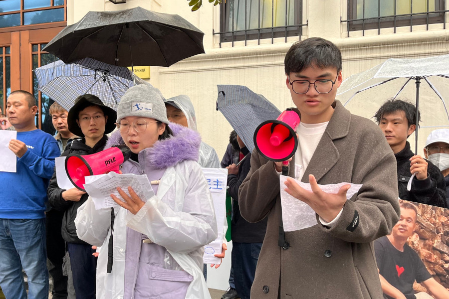 【讀者投稿】清除中共 重塑民主中國