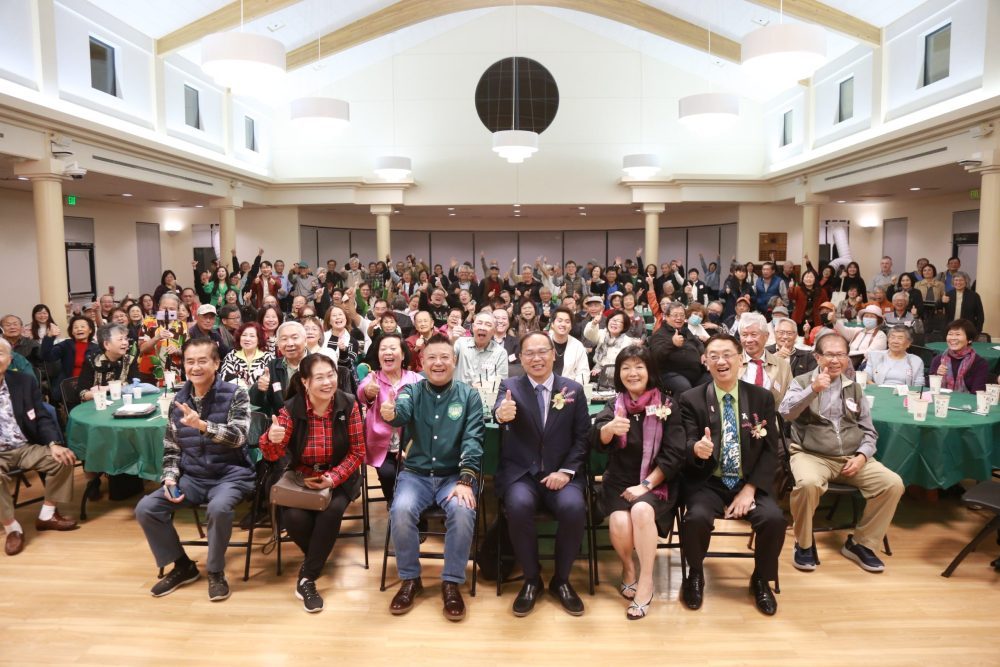 王義川談臺灣民主的挑戰:中共是一切亂象的根源