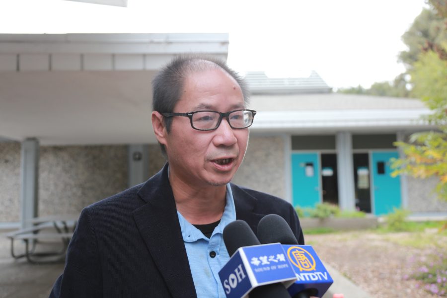 六四領袖趙昕:李大師新經文指引人類回天之路