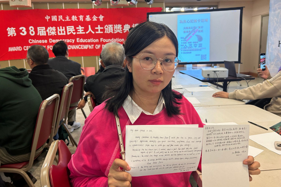 【讀者投稿】愛與被愛皆是恩典