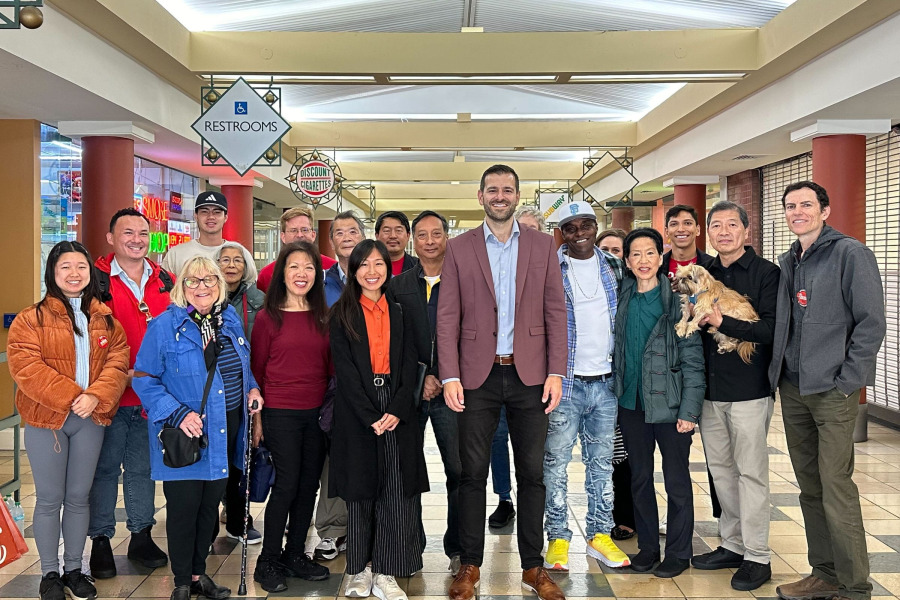 漁人碼頭迎平價超市 Grocery Outlet明年開業