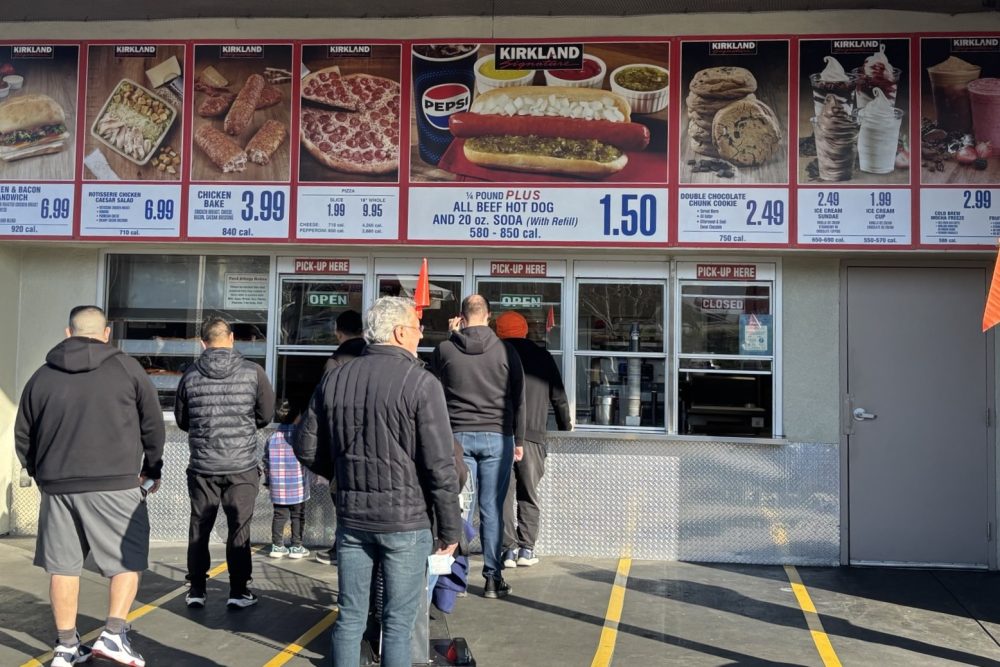 Costco1.5美元熱狗套餐大變革  百事可樂出局