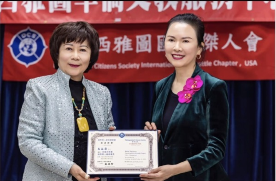 左谷蘭講座:新年得體穿搭全攻略