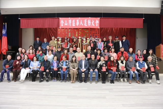 華運薪火相傳 陳立功當選第41屆主委