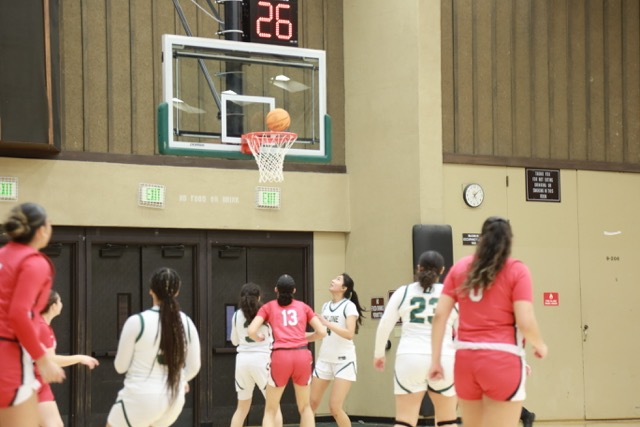 女子籃球賽:舊金山市立大學8戰全勝