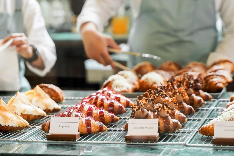舊金山人氣烘焙店b. Patisserie進駐聯合廣場