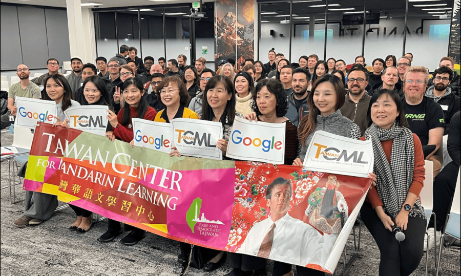 金山灣區TCML華語科技專班成果豐碩 商用華語課程即將開設