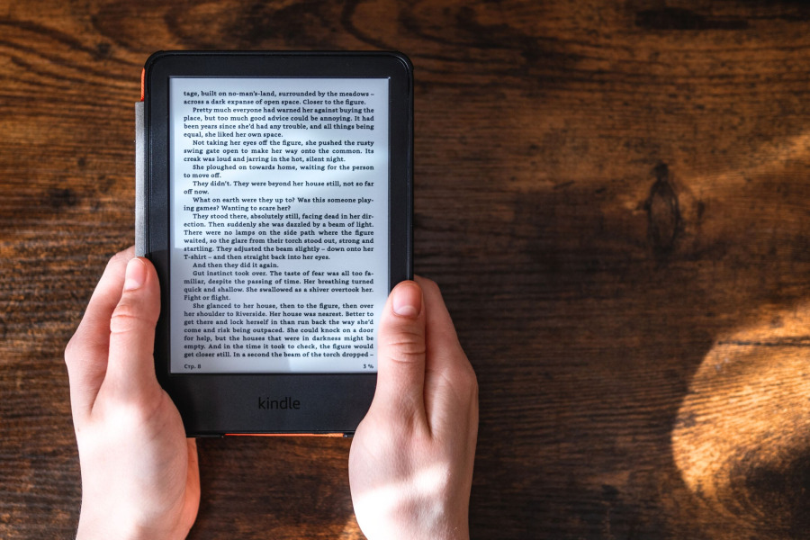 小說情節老忘?Kindle推出AI版「前情提要」