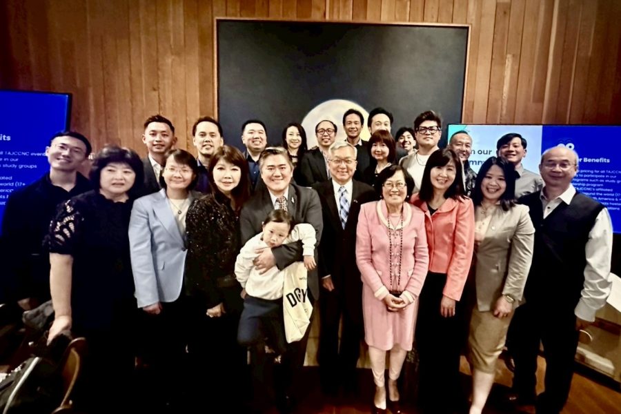 北加州臺灣青商會20周年慶 從創業夢想到社區影響力