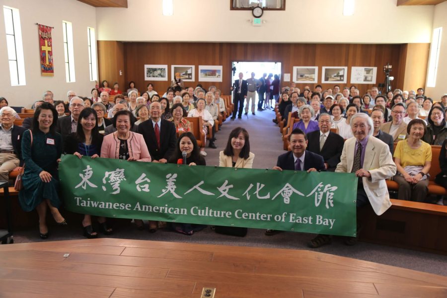 打造永久家園    東灣臺美人文化會館舉辦感恩募款會