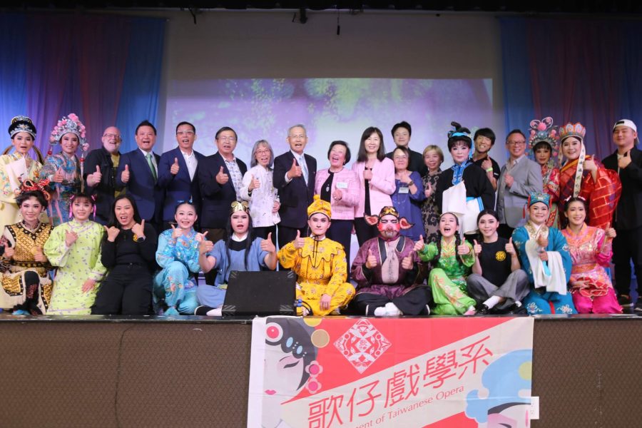 歌仔戲驚豔南灣　2025臺灣文化節精彩登場