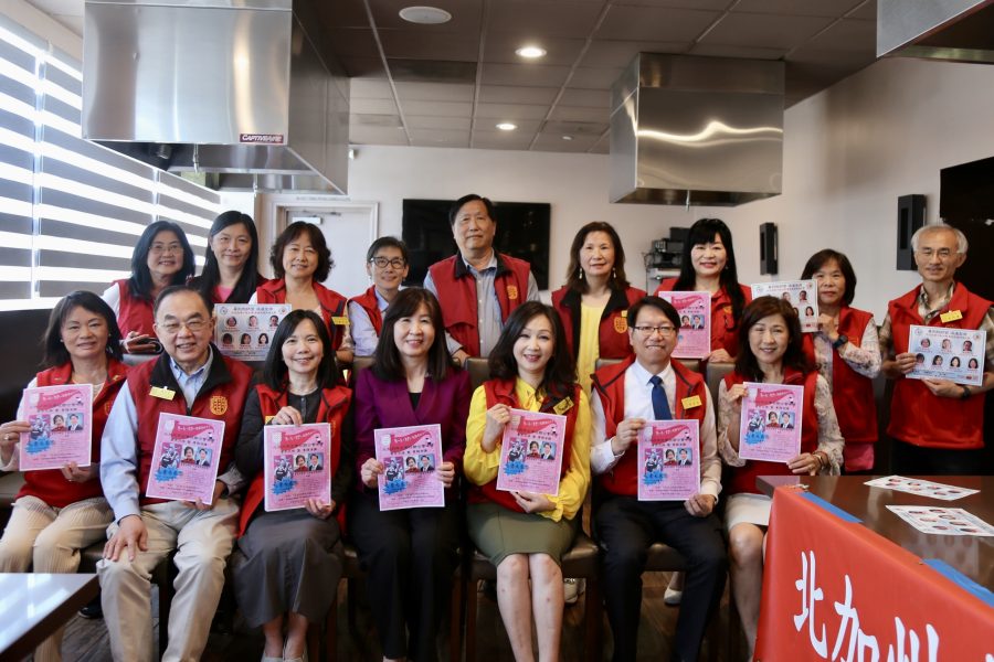 包青天來了！北加中校聯合會年會暨會長交接7月登場