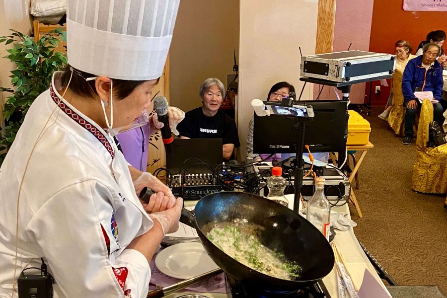 臺灣美食巡迴講座金山站 經典夜市小吃解鄉愁