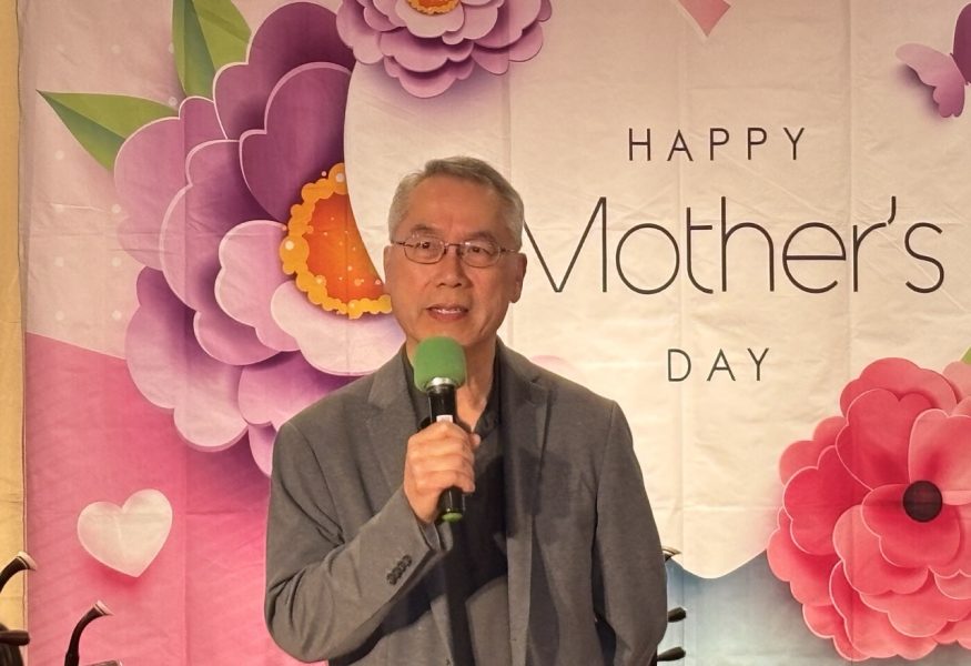 福智基金會園遊會傳遞感恩心 歡慶母親節