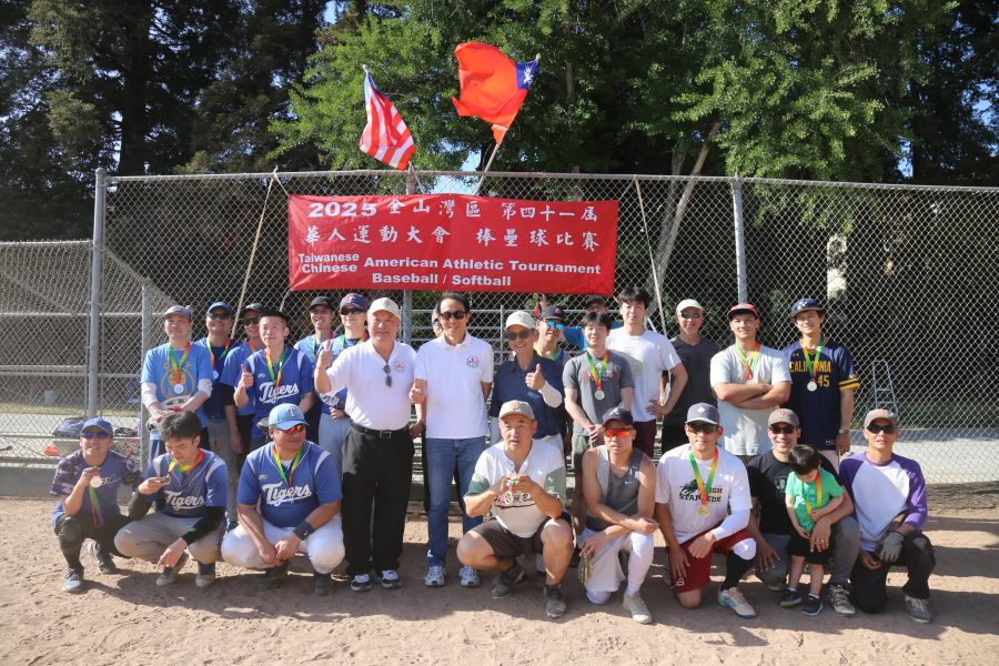 第41屆華運壘球賽圓滿落幕  流浪第一棒奪冠