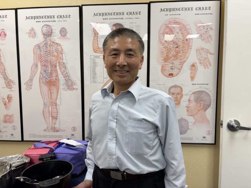 藥膳入菜香滿堂 中醫養生傳文化