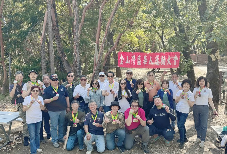 2025年華運會射擊比賽圓滿落幕　新秀表現亮眼