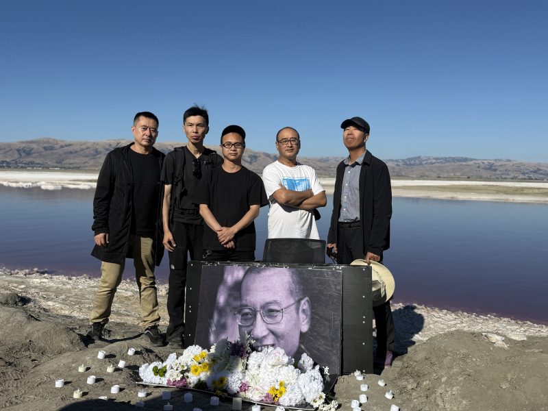 讀者來稿:713海祭劉曉波——沒有人天生是英雄