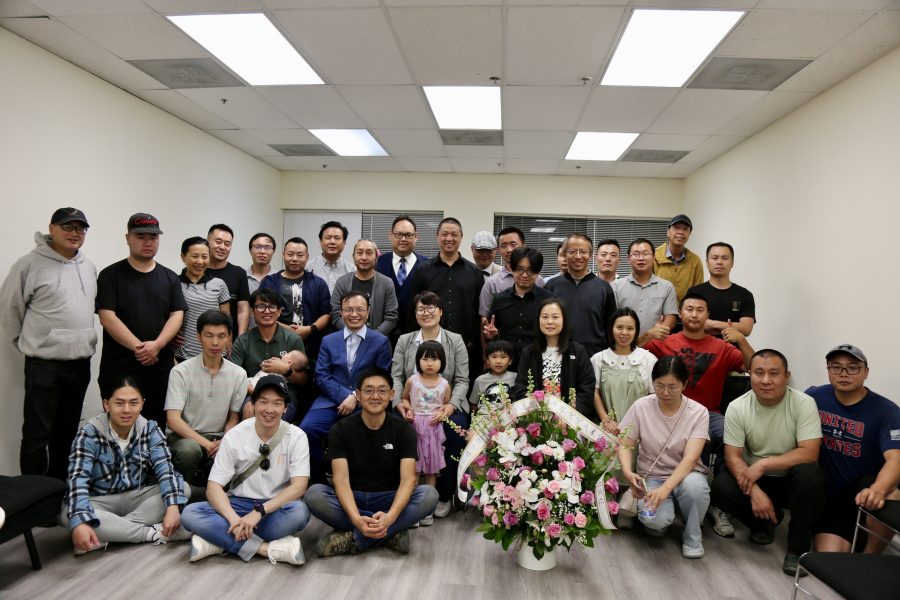 只辦真案子 陳闖創律師樓舊金山辦公室隆重開業