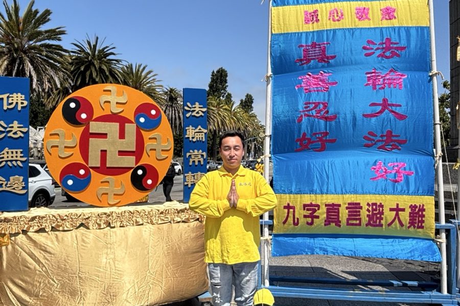 80後的信仰之路:王亮在迫害中的堅守與背井離鄉