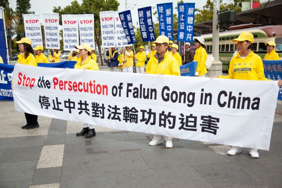 醫療界须正視活摘器官!法輪功籲制止中共暴行