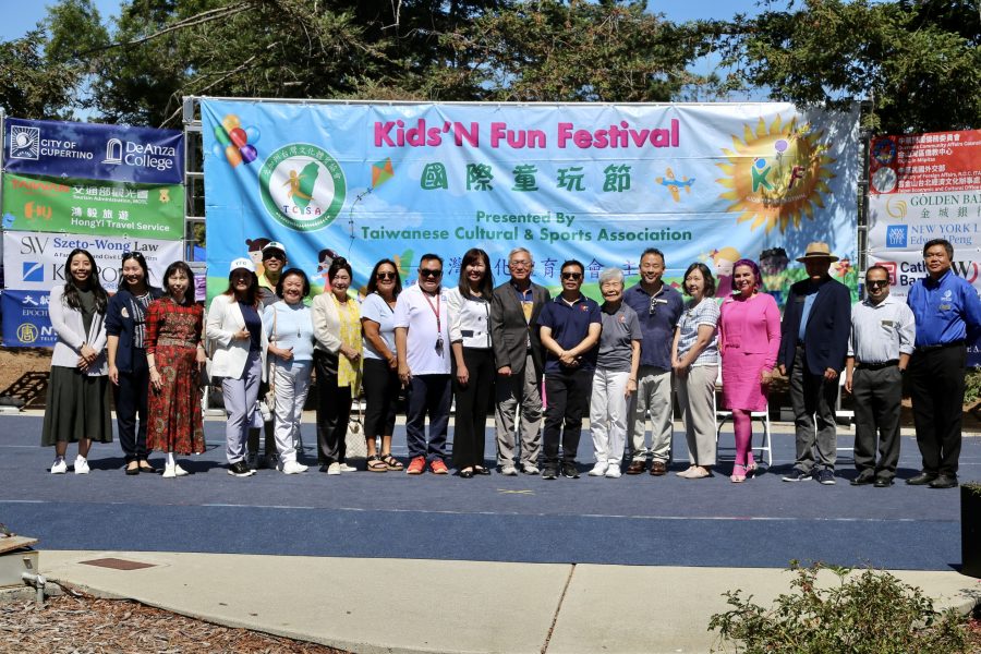 多元文化嘉年華　第15屆國際童玩節盛大登場