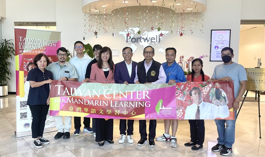 繼Google之後　Portwell攜手TCML加入推廣華語行列