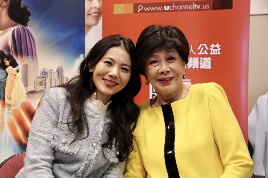 《God is Good》:信仰見證華裔女性的成功路