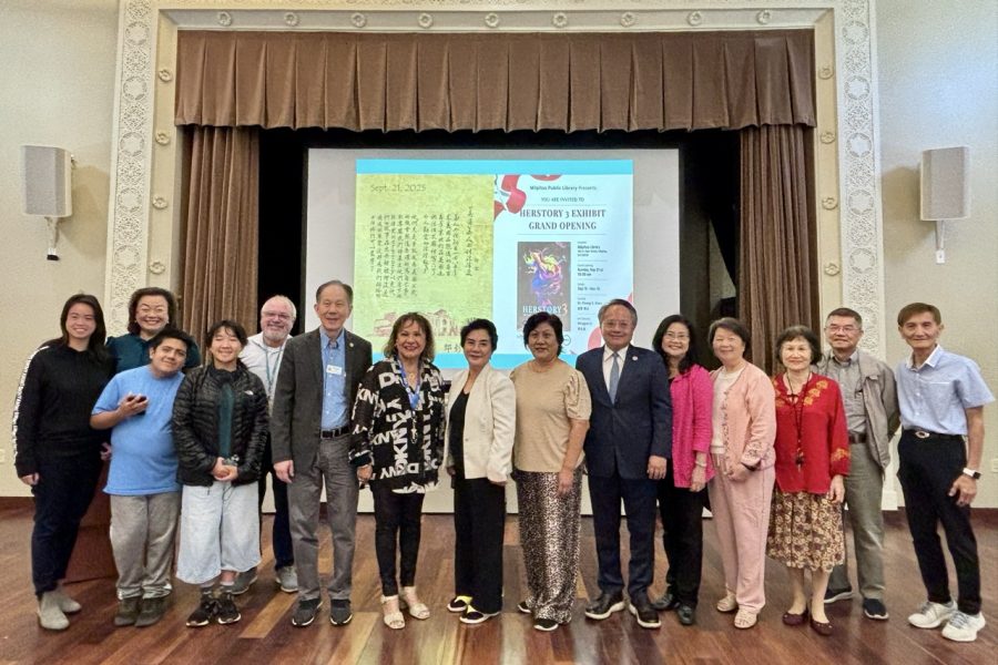 Herstory3灣區揭幕 百年華人女性法律史啟示後人