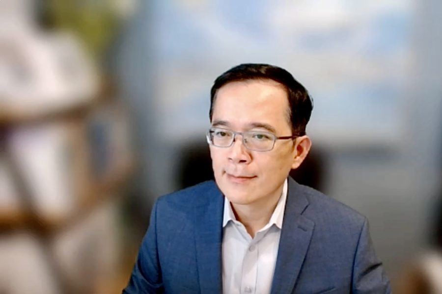 美國經濟新常態 俞偉雄談關稅與AI雙重影響