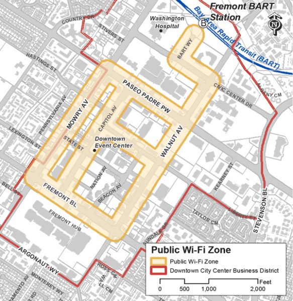 菲利蒙啟用公共免費Wi-Fi 市民上網更便捷