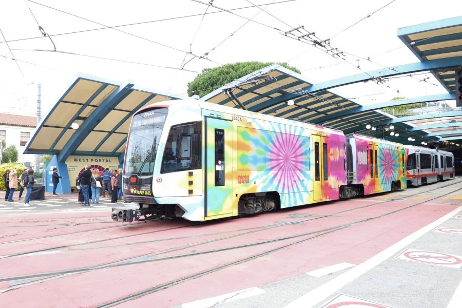 舊金山Muni輕軌M線通車百年 載運市民百年情