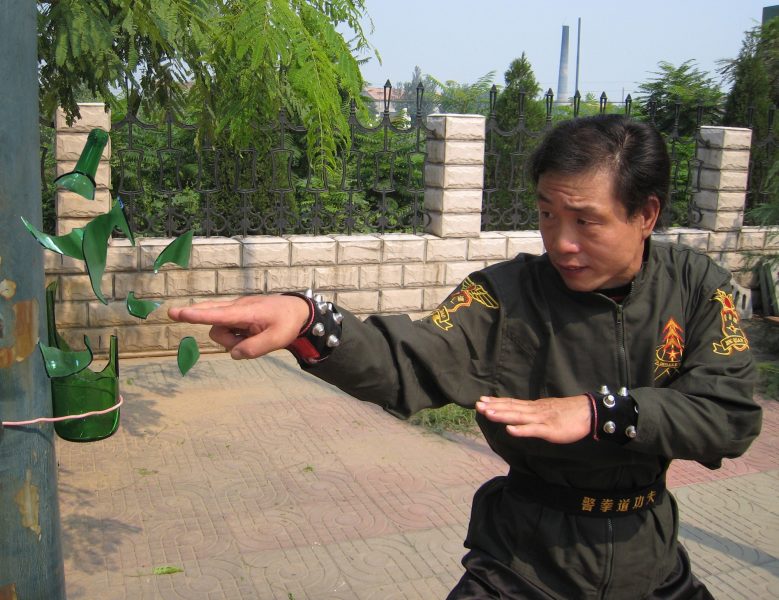 中華武術:花架子,還是真功夫?
