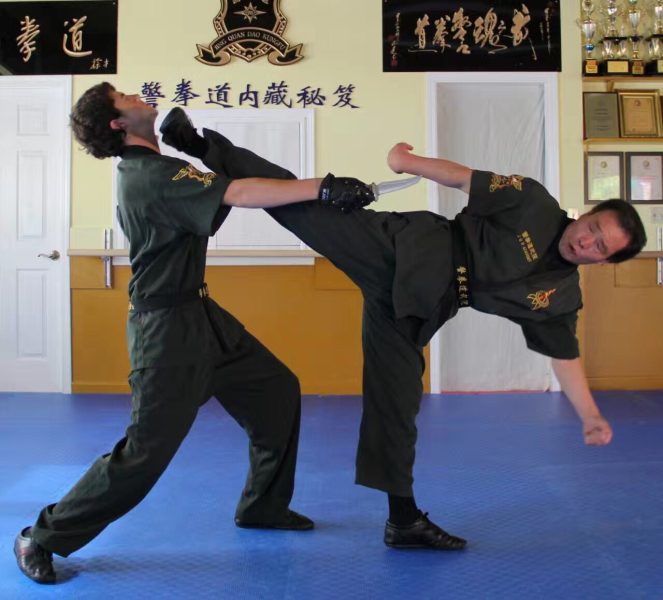 經絡與健康科普：武術中的穴位智慧