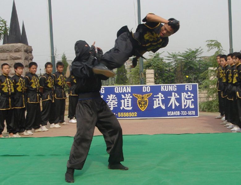 中國武術的文化價值與教育意義