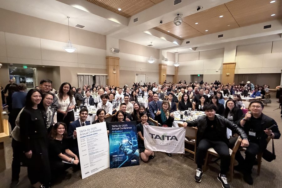 TAITA-SV學生領袖獎學金開放申請 首度擴及臺灣大學生