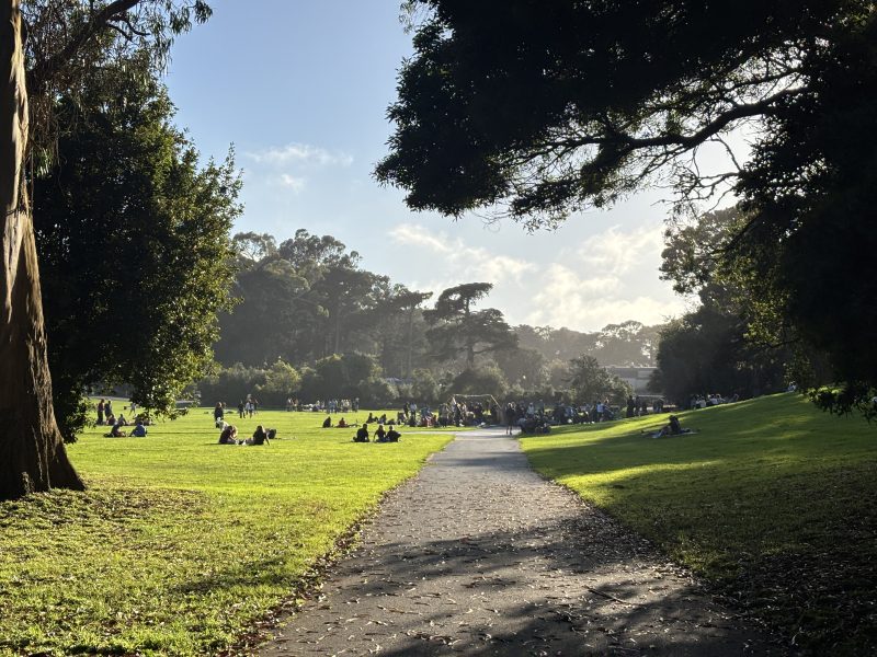 第25屆HSB音樂節 金門公園盛大登場