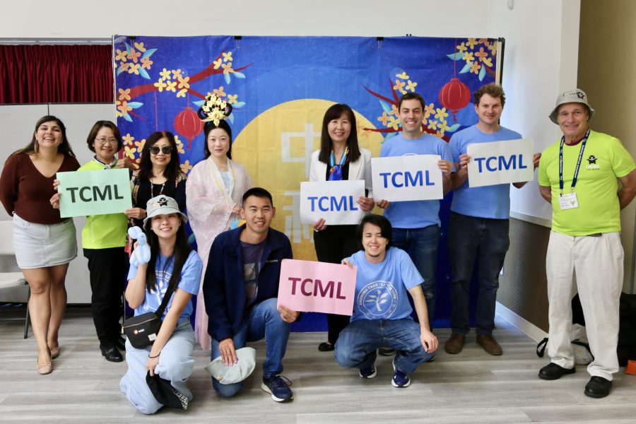 小狀元學苑導覽中秋文化 TCML學員體驗臺灣風情