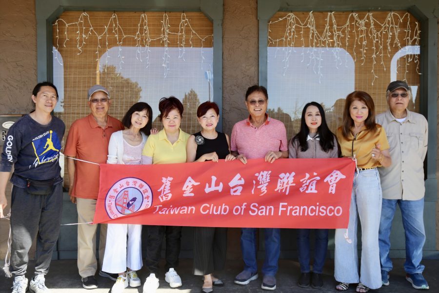 臺聯會萬聖節舞會25日登場 愛久久樂團熱力助興