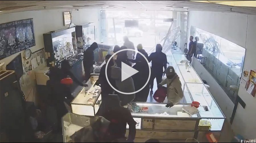 聖荷西破獲珠寶店暴力搶劫案　市長馬漢：犯罪必受懲、責任是最佳威懾