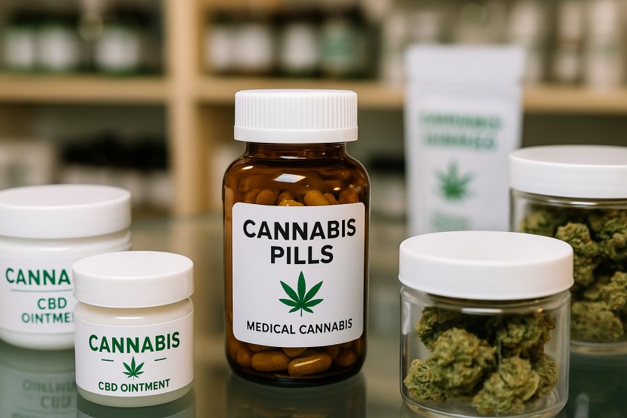 老年人藥用大麻使用激增 醫師警告:潛在風險突出
